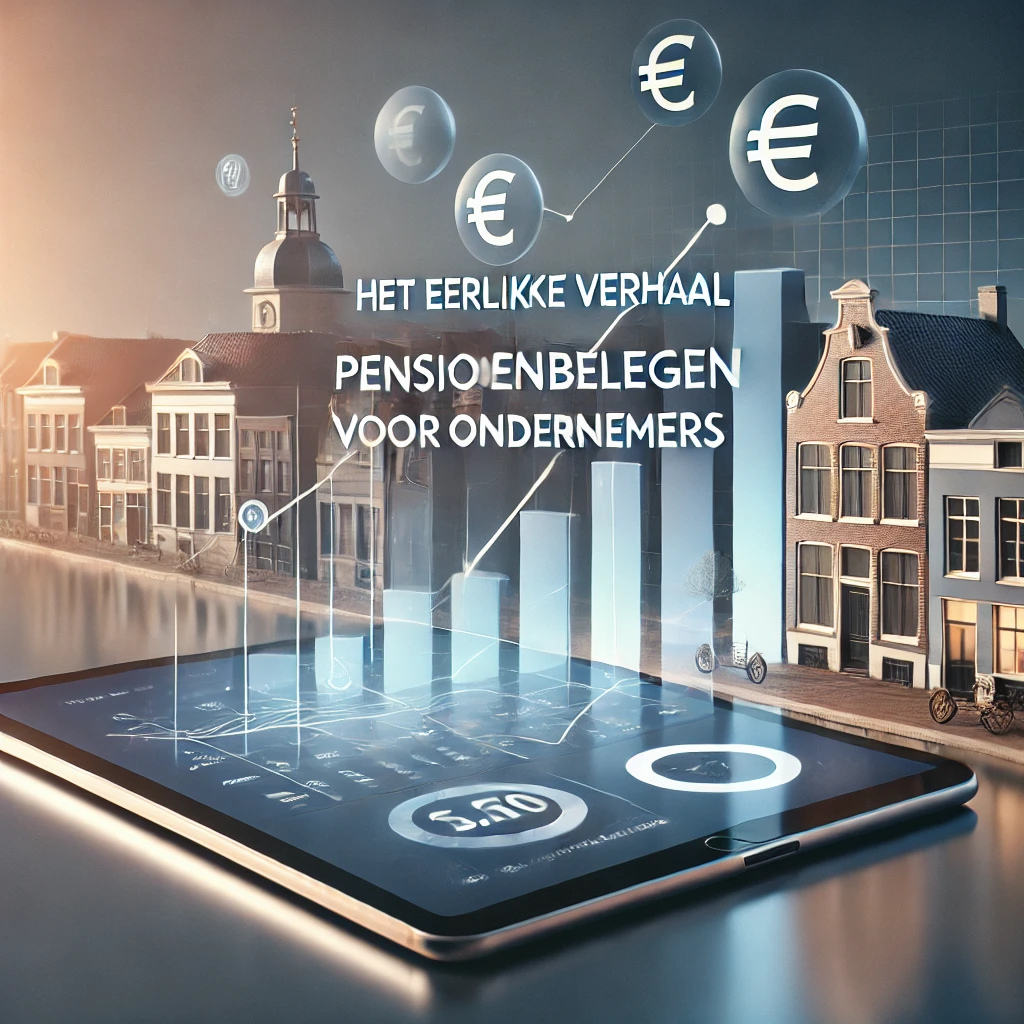 Het eerlijke verhaal: Pensioenbeleggen voor ondernemers