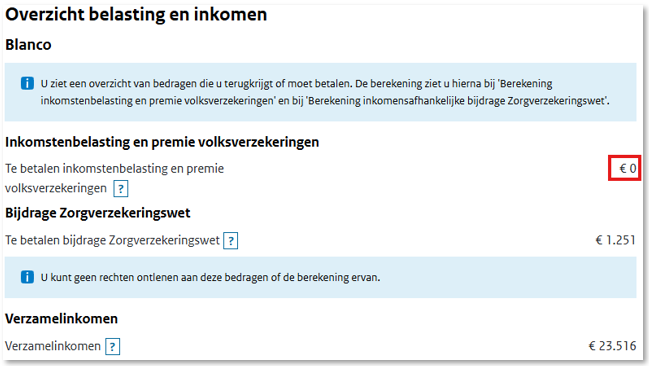Casus minder interessant 1