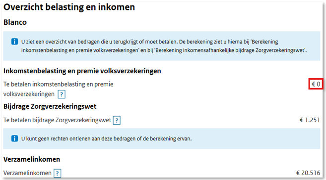 Casus minder interessant 2